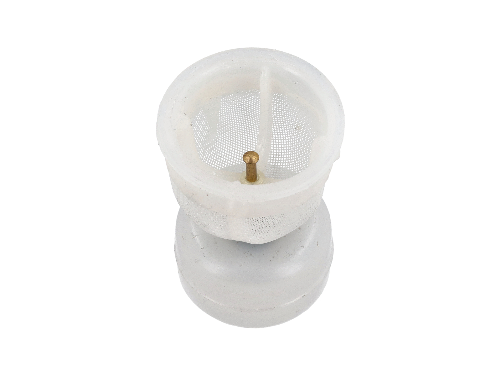 Float with strainer brake fluid reservoir. Porsche 911 91135542001