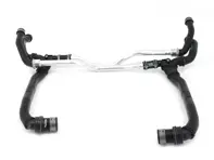 Radiator pipes replacement kit. Porsche 987 / 987C / 997 Carrera - 99710672803, 99710662403, 99710662303, 99710662703, 99710672307, 99710672003, 99710671103, 99710675104, 99710675204, 99710655103