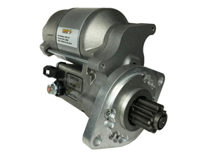 Starter motor (high torque, light weight). Porsche 356 with 6v to 12v conversion - 61660410100 - LMS1107