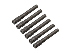 Fuel injector. Porsche 930 Turbo 1975-89 SET OF 6 - 93011022502, 0 437 502 009, 0437502009