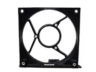 Radiator oil cooler cowling. Porsche 993 1994-96 - 99362404100