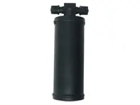 Air conditioning (Air Con) receiver dryer desiccator. Porsche 924 / 928 / 944 / 968 - 94457394300, 8FT351196141, 8FT 351 196-141