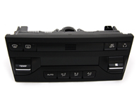 Climate control unit. Porsche 997.2 Turbo / GT3 - 99765320104FTC, 99765320103FTC, 99765320102FTC, 99765320104, 99765320103, 99765320102
