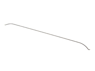 Roof bow for roof lining, no 4. Porsche 911 / 964 / 993 - 90155551320