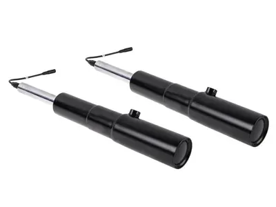 Suspension Shock Absorbers Damper Strut (PAIR), Front. Porsche 992.1 / 992.2 Carrera 2019-24 - 992413031E, 992413031D, 992413031AD