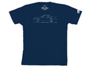 73RS T-Shirt - Hunziker Art Collection size: SMALL