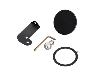 ExactFit Magnetic Phone Mount. Porsche 991 / 981 / 718 - PM01.03, PM0103, PM0103R, PM01.03R - PM01.03, PM01.03R