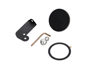 ExactFit Magnetic Phone Mount. Porsche 991 / 981 / 718 - PM01.03, PM0103, PM0103R, PM01.03R - PM01.03, PM01.03R