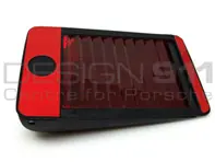 3RD Brake Light Rear Complete. Porsche 928 / 944 - 92863107000