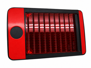 3RD Brake Light Rear Complete. Porsche 928 / 944 - 92863107000