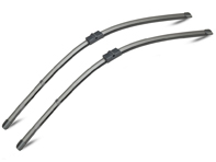 Wiper blade, FRONT. Porsche 955 Cayenne / 957 Cayenne (LHD cars) - 95562893903, 3397118942 - A942S, DF-068