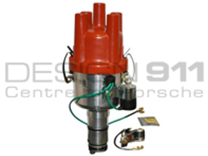 Distributor. Porsche 356 / 914 - 8191100501, 009 - AC999009