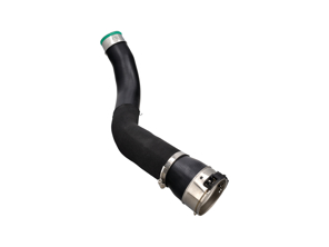 Charge air cooler pressure hose. Porsche 970.2 Panamera  3.0L  2013-16 - 97011006160, 97011006260 - 85413, 85414