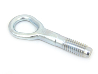 Tow eye hook. Porsche 911 / 924 / 944 / 928 / 993 / 996 - 99672115100, 91172115101, 95172210100, 91150516710, 91172100212, 93050501200