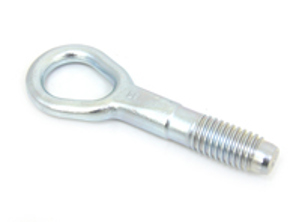 Tow eye hook. Porsche 911 / 924 / 944 / 928 / 993 / 996 - 99672115100, 91172115101, 95172210100, 91150516710, 91172100212, 93050501200
