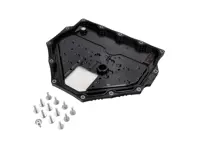 Gearbox oil pan PDK. Porsche 987 Cayman / 987 Boxster / 991 / 997 Gen2 - 9G132102500, 9G132102501, 9P1321359