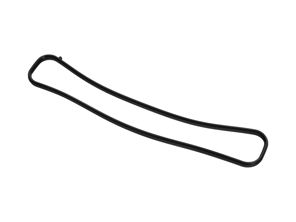 Chain case gasket. Porsche 996 Turbo/GT3 and 997 Turbo/GT3 - 99610551372, 99610551472, 235.911, 235.881