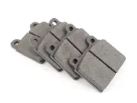 Brake pads, Front. Porsche 911 69-77 / 930 TURBO 3.0 - 91135195009, 91135195007