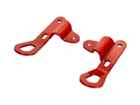 Rennline  Rear Tie Down. Porsche 981 Boxster / 981 Cayman - E47
