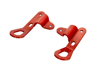 Rennline  Rear Tie Down. Porsche 981 Boxster / 981 Cayman - E47
