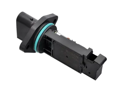 Air mass / flow sensor. Porsche 996 GT3 >>2001 - 99660612300, 0280217007