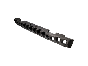 Impact Absorbing Foam Strip for Front Crash Bar. Porsche Panamera 970.2 2014-16