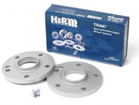 H&R TRAK+ HUB ADAPTERS 18MM (5/112 - 5/130) AUDI / VW - 36595571