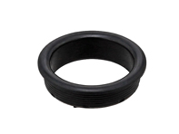 Thermostat to water pump seal ring. Porsche 924S / 944 - 95110615500, 232.900