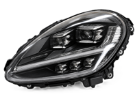 LED Headlight. Porsche 9YA.2 Cayenne 2023>> - 9Y0941681, 9Y0941682