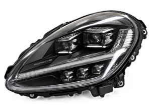 LED Headlight. Porsche 9YA.2 Cayenne 2023>> - 9Y0941681, 9Y0941682
