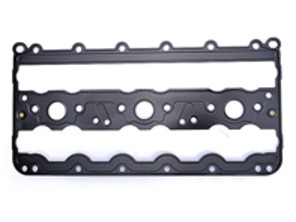 Camshaft housing gasket. Porsche 997 GT3 - 99610561393, 470.702