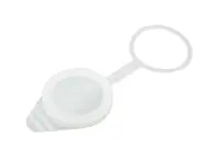 Windscreen water reservoir filler neck cap. Porsche 928 - 92852818102