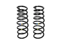 Coil springs FRONT PAIR. Porsche 991.1 Carrera 4 / 4S / GTS 2012-16 *Standard chassis (M029) - 99134353123504