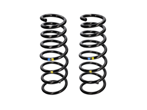 Coil springs FRONT PAIR. Porsche 991.1 Carrera 4 / 4S / GTS 2012-16 *Standard chassis (M029) - 99134353123504