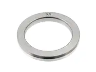 Spacer ring for distance adjustment in the transmission, 3.5mm. Porsche 911 / 914 - 90133226511, 901332265