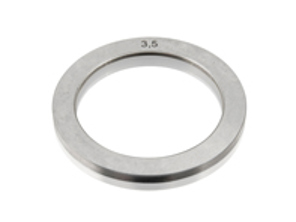 Spacer ring for distance adjustment in the transmission, 3.5mm. Porsche 911 / 914 - 90133226511, 901332265