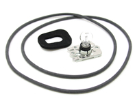 Reverse light repair kit. Porsche 997.2 - 99763193101