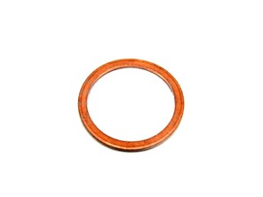 Oil tank drain plug washer. Porsche 911 1965-73 - 90012301130 - 90012301130
