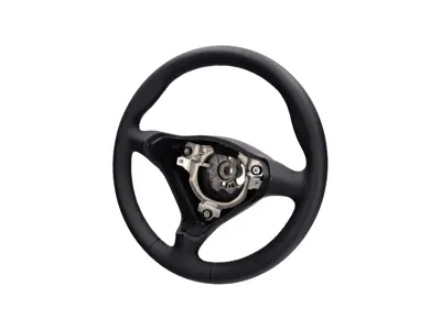 Steering wheel 3 spoke. Porsche 993 / 996 / 986  Manual Cars - 99634780454, 99634780454A28, 99634780454C60, 99634780454G30, 99634780454S40, 99634780454B50