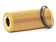 Oil filter element. Porsche Cayenne 958 / Panamera 970 3.0L V6 HYBRID - 95810722200, 95810722201 - OX381D