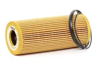 Oil filter element. Porsche Cayenne 958 / Panamera 970 3.0L V6 HYBRID - 95810722200, 95810722201 - OX381D