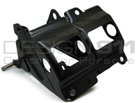 Brake and Clutch Pedals Box. Porsche 964 (LHD Cars) - 96442306504