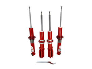 Koni Special Active shock absorber front & rear set. Porsche 964 1991>> - 8745-1250, 8245-1251, 8745-1250L, 8245-1251L, 8745-1250R, 8245-1251R, 96434314104, 96434314204, 96433305700, 96434304102, 96534304105, 96434304202, 96534304205, 96434304103, 96434304203, 96434304104, 96434304204, 96534304100, 96534304102, 96534304106, 96534304200, 96534304202, 96534304206
