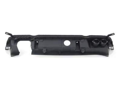 Plenum panel, upper centre. Porsche 970 Panamera >>2011 - 97057241501