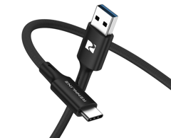 USB A to USB C