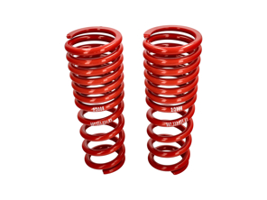 Rear Coil Springs (Pair). Porsche 997.1 GT3 / GT3 RS 2006-08 - 99733353193504, 99733353193