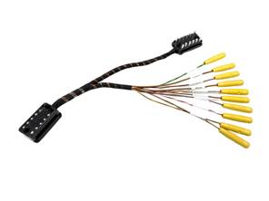 Breakout test harness fuel injector signal. Porsche 964 - 96460701601, 96460701603, 96460701602 - BRHENG964INJ