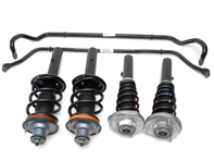 Original Porsche Tequipment Sport Suspension Kit. Porsche Cayman 981 Manual - 98104440004