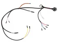 Ignition switch wiring harness loom. Porsche 911 1985 to 1986 91161201134 - 91161201134