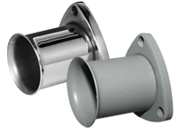 Exhaust cross over pipe connector. Porsche 911 1975-89 - 92102, 92.102, 92102S, 92.102S, 1620400200, 1620400400, 93011115701, 93011115700 - 92.102, 92.102S, 1620400200, 1620400400